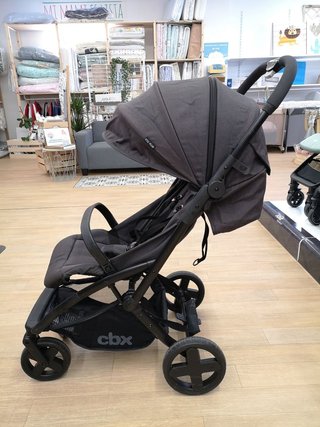 Silla de paseo Cybex ETU Plus