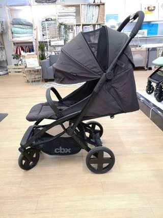 Silla de paseo Cybex ETU Plus