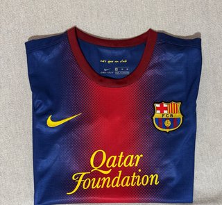Camiseta FC Barcelona Messi 2012-13