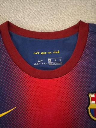 Camiseta FC Barcelona Messi 2012-13