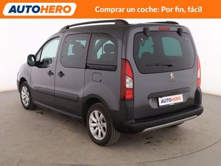 Peugeot Partner 1.6 Blue-HDi Outdoor