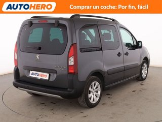 Peugeot Partner 1.6 Blue-HDi Outdoor