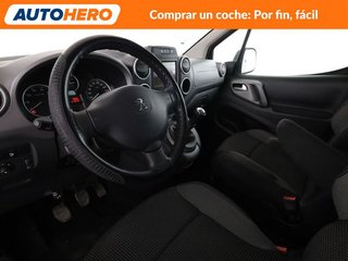 Peugeot Partner 1.6 Blue-HDi Outdoor