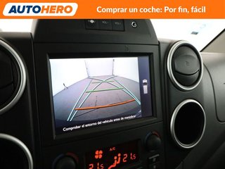 Peugeot Partner 1.6 Blue-HDi Outdoor