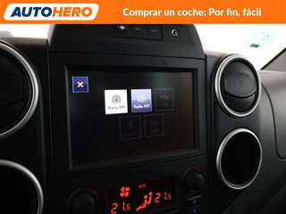 Peugeot Partner 1.6 Blue-HDi Outdoor