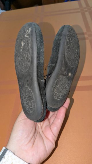 Botines niña talla 23