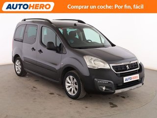Peugeot Partner 1.6 Blue-HDi Outdoor