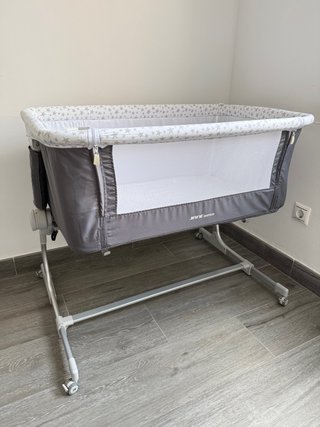 Minicuna colecho Jané + colchón My Baby Matress