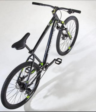Bicicleta Rockrider ST 530 sport trial