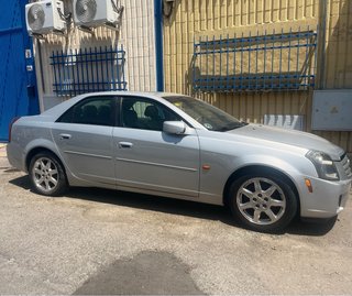 Cadillac CTS 2003