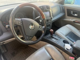 Cadillac CTS 2003