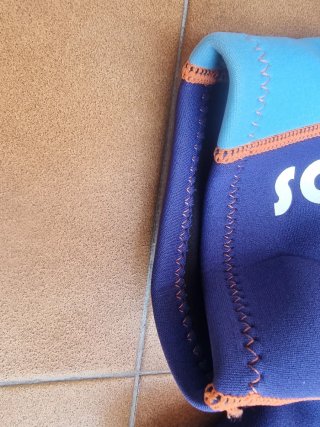 Traje Neopreno Niño 120-134cm