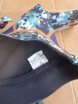 Traje Neopreno Niño 120-134cm