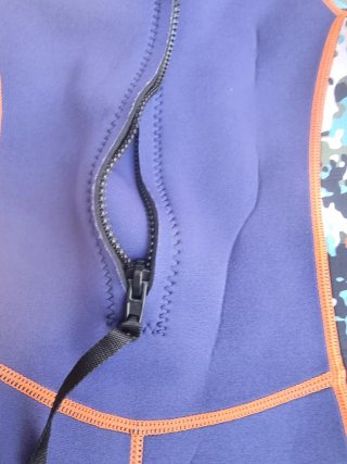 Traje Neopreno Niño 120-134cm
