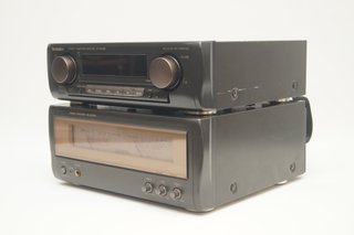 Technics ST-CA1060 + SE-CA1060 Pre / Amplificador.