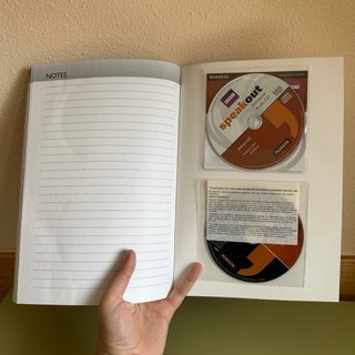 SPEAK OUT - Advanced Flexi Course Book 1 + Book 2