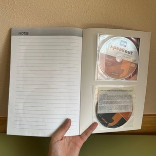 SPEAK OUT - Advanced Flexi Course Book 1 + Book 2