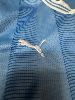 Camiseta Manchester City niños 10/11 años