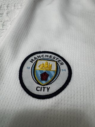 Camiseta Manchester City niños 10/11 años