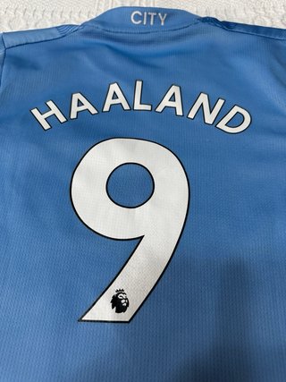 Camiseta Manchester City niños 10/11 años