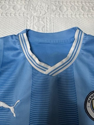Camiseta Manchester City niños 10/11 años