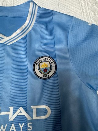 Camiseta Manchester City niños 10/11 años