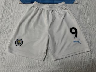 Camiseta Manchester City niños 10/11 años