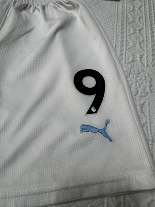 Camiseta Manchester City niños 10/11 años