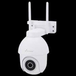 Cámara Wifi HD 4MP Exterior