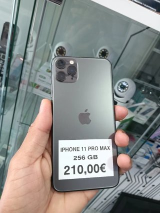 iPhone 11 Pro Max 256GB Gris