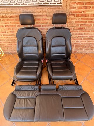 Asientos audi a3 modelo 8p