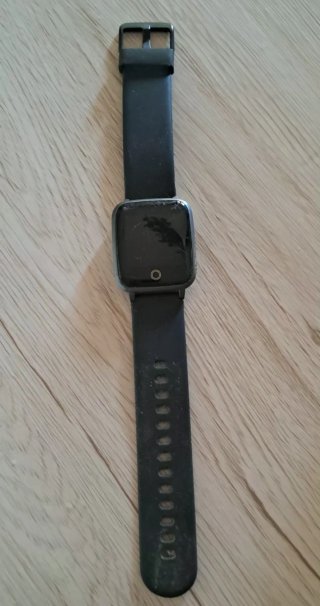 Smartwatch Orologio Nuovo Caricabatterie