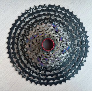 Transmisión MTB Completa