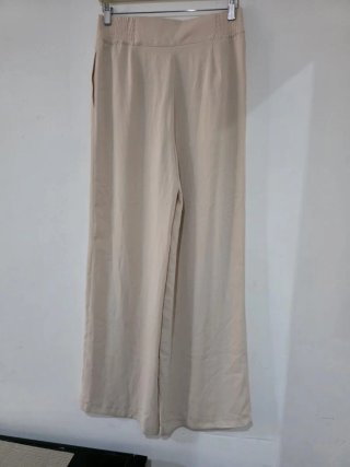 Pantalon Karen Millen Talla M Beige Nuevo