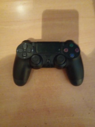 Mando PS4 Genérico Negro