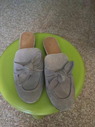 Zapatos Pedro Miralles Gris