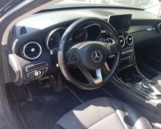 Mando mercedes-benz 2472198 9051 clase c 488562