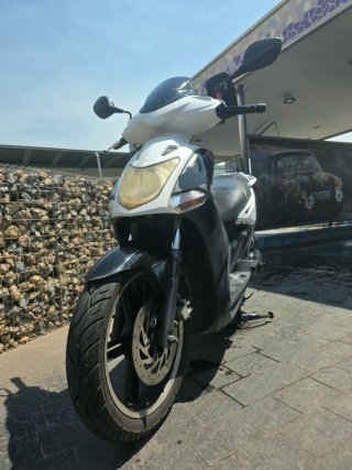 Kymco Agility 125cc 2012