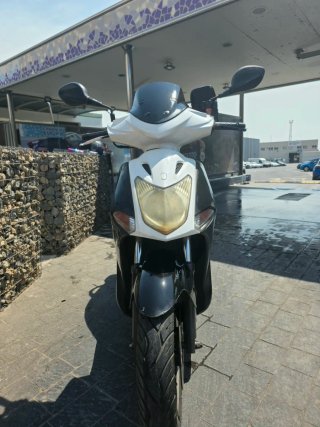 Kymco Agility 125cc 2012
