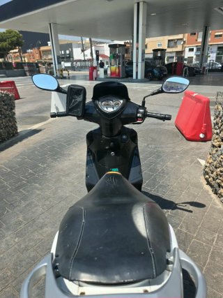Kymco Agility 125cc 2012