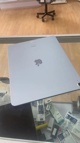 iPad Air 13 2024 M2 256GB Azul