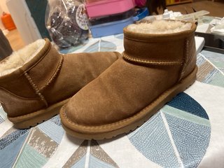 Stivali UGG Marroni Inverno Bambino/a