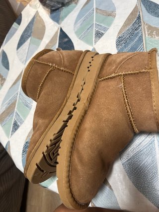 Stivali UGG Marroni Inverno Bambino/a