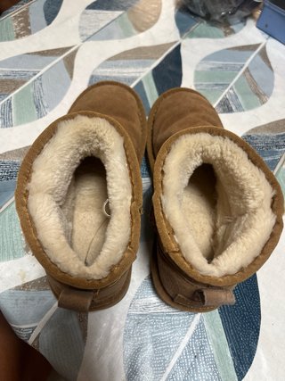 Stivali UGG Marroni Inverno Bambino/a