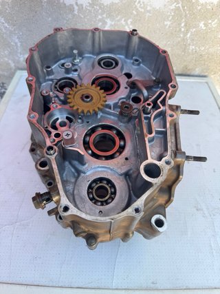 JUEGO DE CARTERES SUZUKI LTZ 400