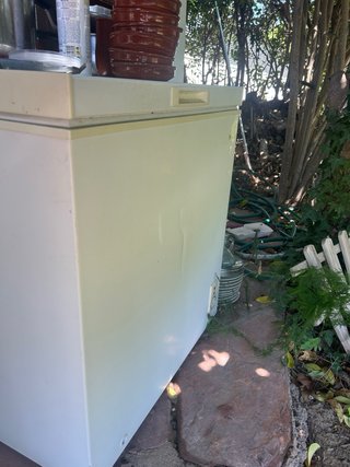 Congelador CHiQ FCF142D 142L