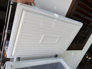Congelador CHiQ FCF142D 142L
