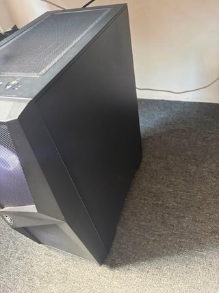 PC Gaming + monitor profesional