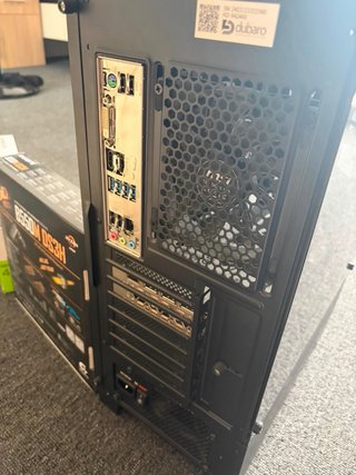PC Gaming + monitor profesional