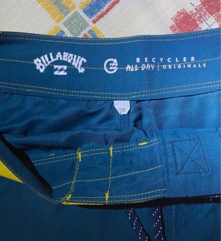 Bañador Billabong azul